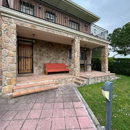 Σπίτι διακοπών Mil Y Rosas *