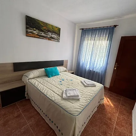 Σπίτι διακοπών Mil Y Rosas Ávila