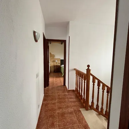 Mil Y Rosas Holiday home Avila