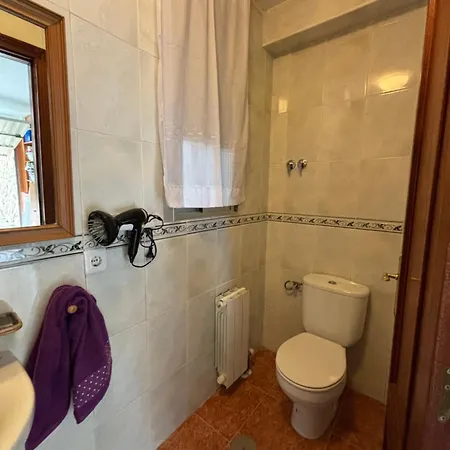 Holiday home Mil Y Rosas Avila