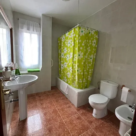 Holiday home Mil Y Rosas