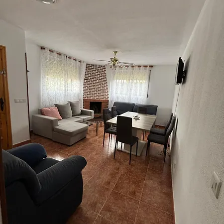 Mil Y Rosas Holiday home