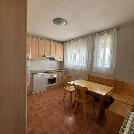 Mil Y Rosas Holiday home Avila