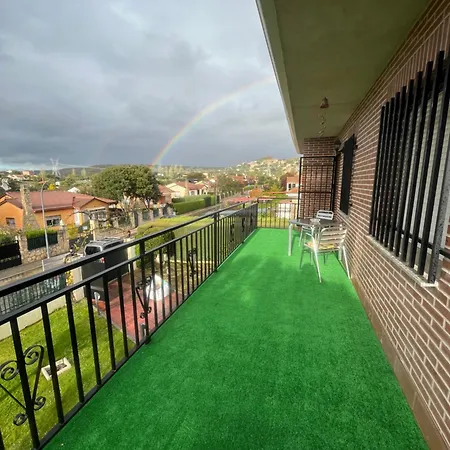 Holiday home Mil Y Rosas Avila