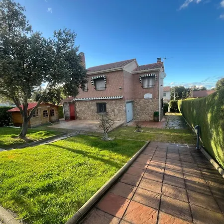 Mil Y Rosas Holiday home *