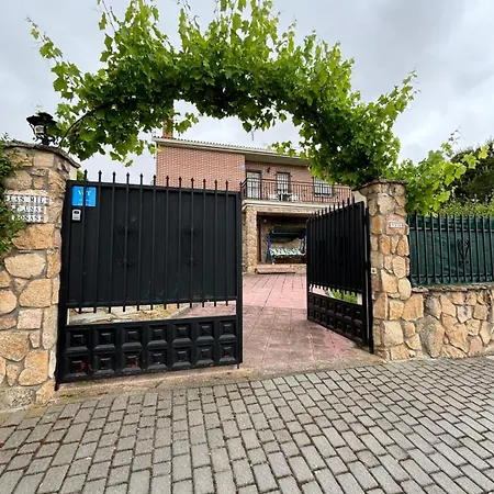 Σπίτι διακοπών Mil Y Rosas *