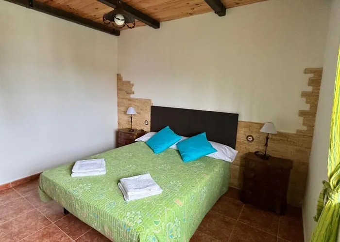 Сasa de vacaciones Mil Y Rosas Ávila