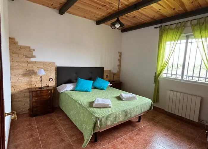 Сasa de vacaciones Mil Y Rosas Ávila