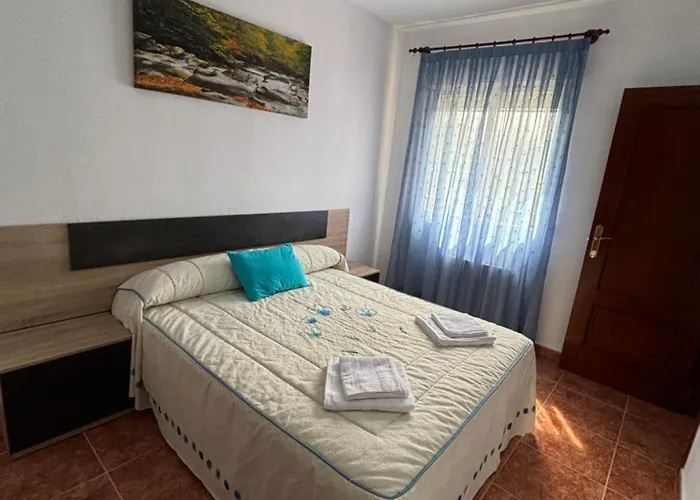 Сasa de vacaciones Mil Y Rosas Ávila