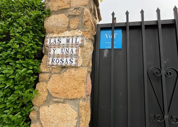 Mil Y Rosas * Авила