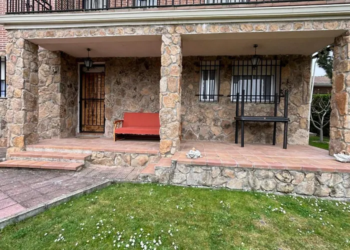 Сasa de vacaciones Mil Y Rosas