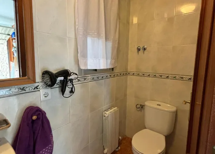 Дом отдыха Mil Y Rosas Авила