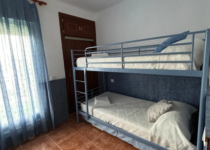 Mil Y Rosas Сasa de vacaciones Ávila