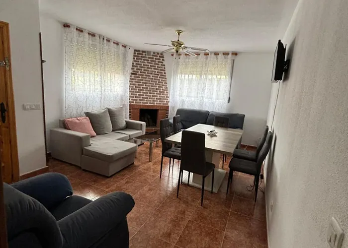 Mil Y Rosas Сasa de vacaciones