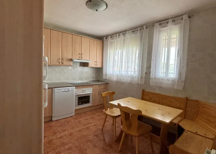 Mil Y Rosas Дом отдыха Авила