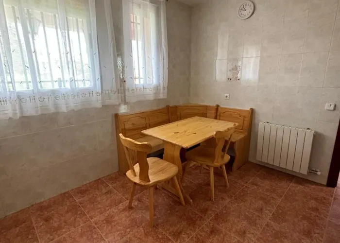 Дом отдыха Mil Y Rosas *