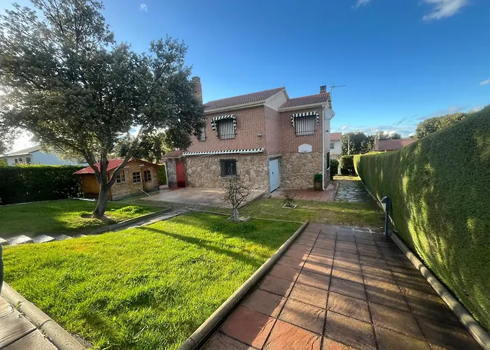 Mil Y Rosas Дом отдыха *